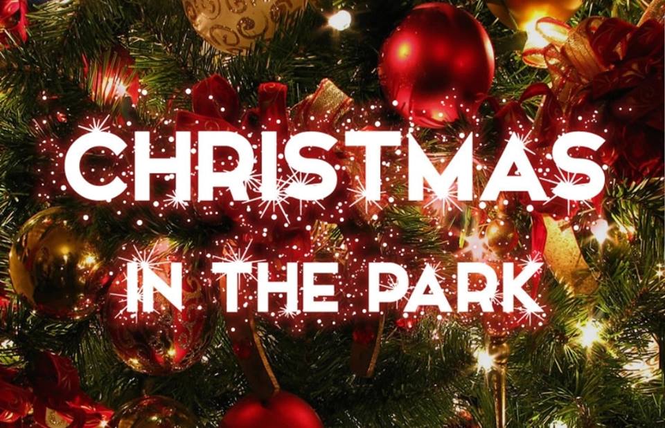 Christmas in the Park AR Experience