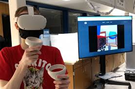 Class Monitor AR Experience